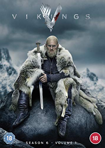 Vikings: Season 6 Volume 1 [DVD] [2020]