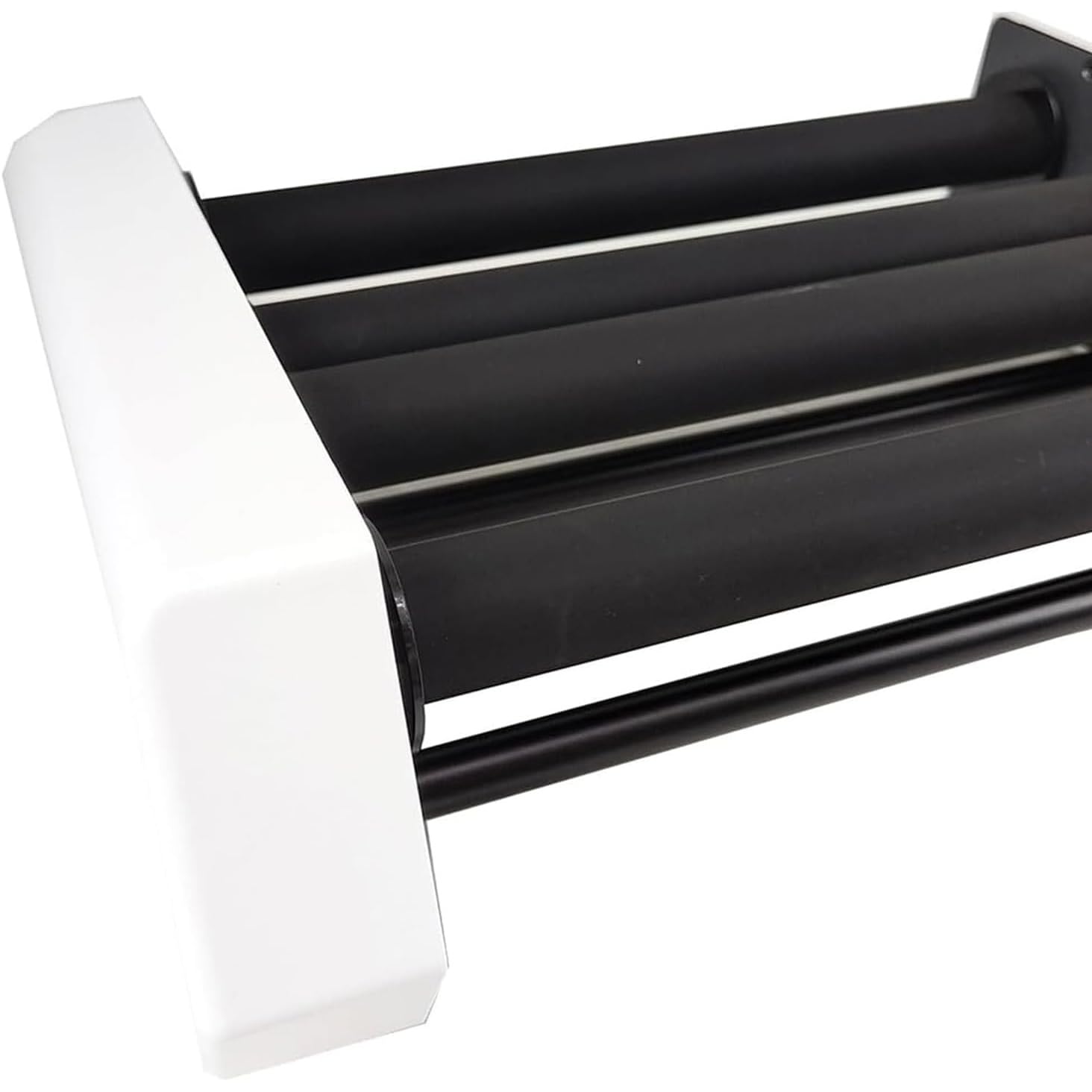 Mikser rolkowy laboratoryjny, cyfrowy mikser do pojemników 45-100 mm, 4 rolki, regulowana prędkość 20-80 obr./min, maksymalna pojemność 2 kg do mieszania chemicznego i biologicznego