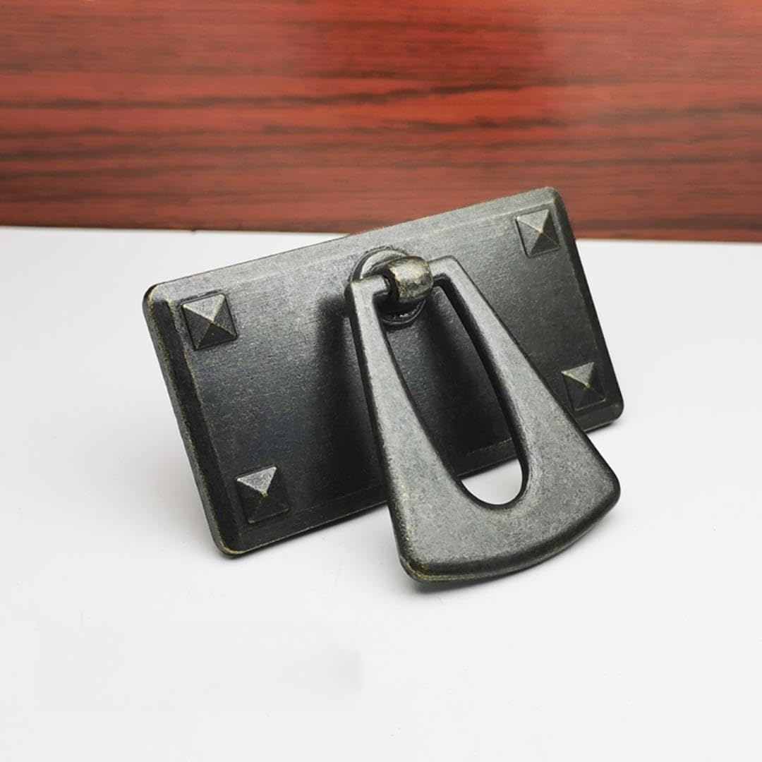 Goldenwarm 15 Pack Matte Black Cabinet Pulls 5 Inch Cabinet Handles Black Drawer Pulls Black...