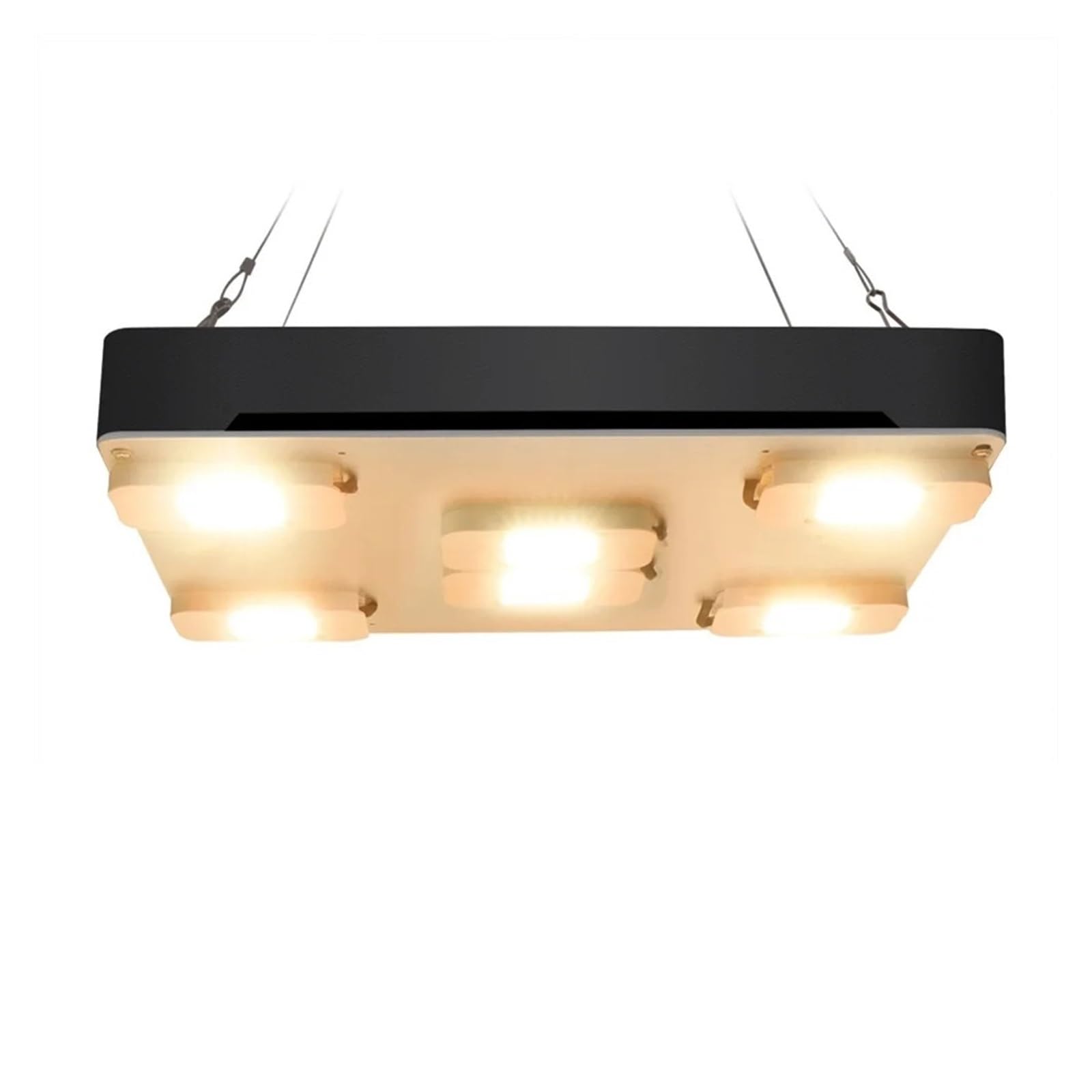 600W 1000W oświetlenie LED do uprawy LM283B + pełnozakresowa lampa fito szklarni rośliny doniczkowe sadzonka rosną kwiaty Oświetlacz ogrodniczy(3500K,300W)