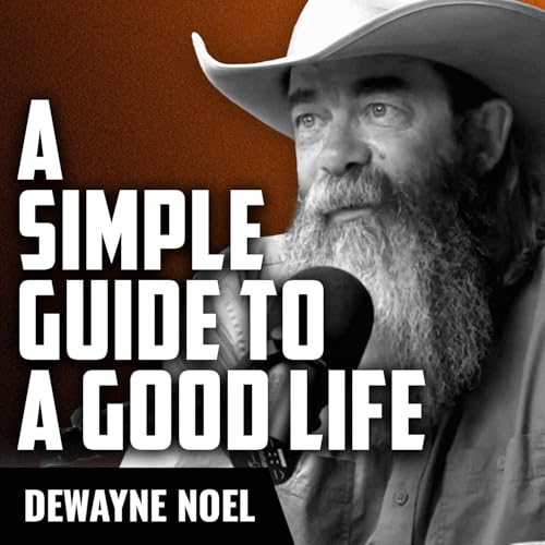 DEWAYNE NOEL | A Simple Guide to the Good Life cover art