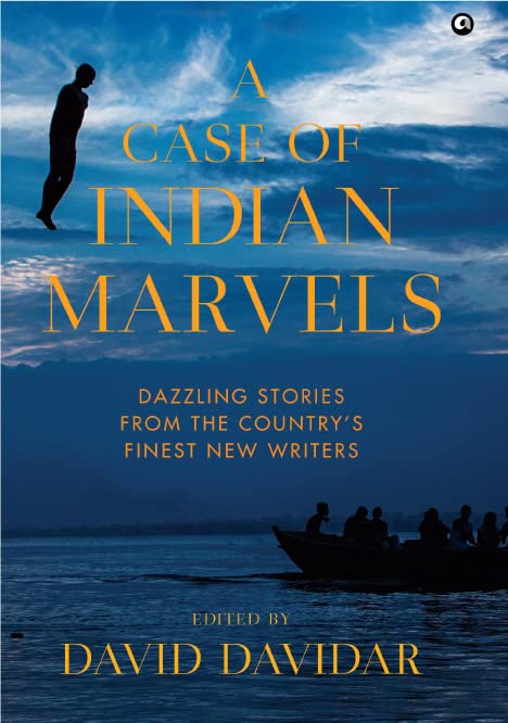 A CASE OF INDIAN MARVELS (HB)