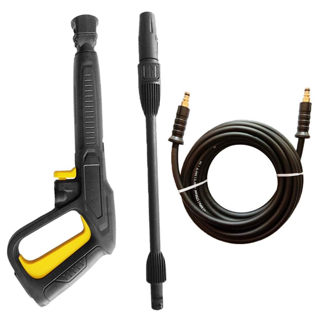 ATORSE™ 6M Pressure Washer Hose Trigger Gun For Karcher K Series K1-K7-picture-23