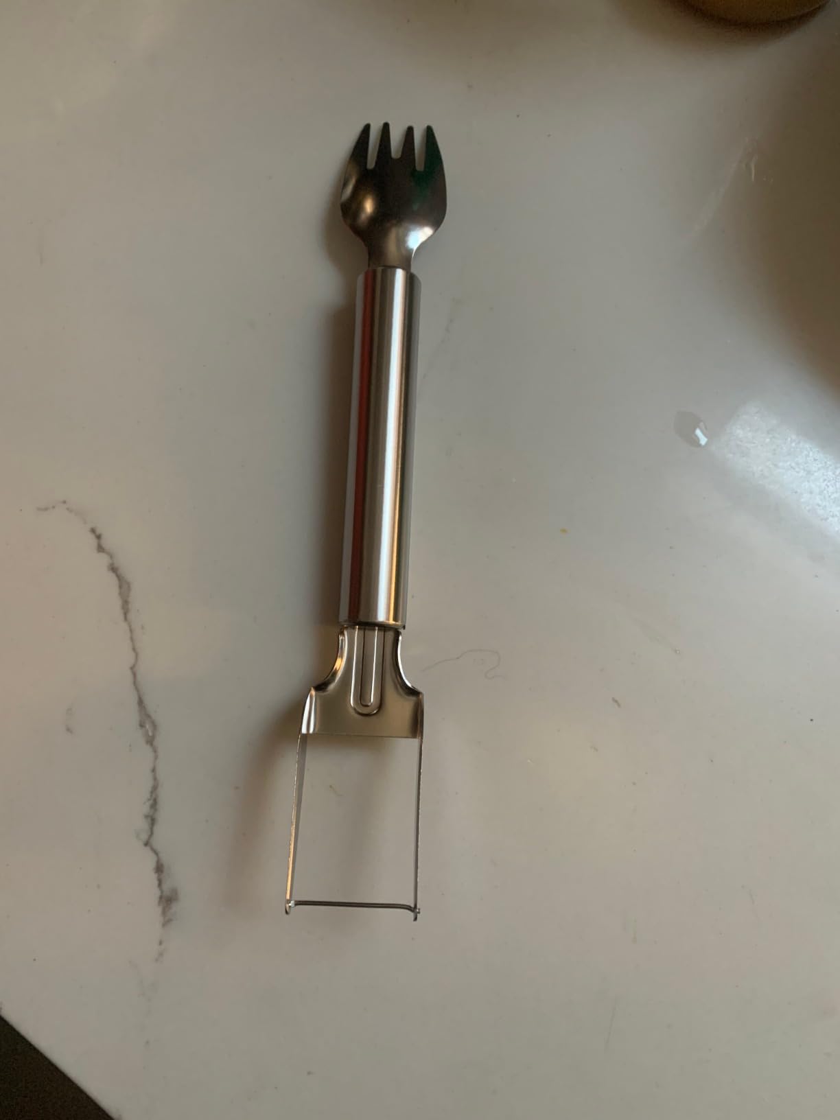 Reinmoson Watermelon Fork Cutter Slicer Tool