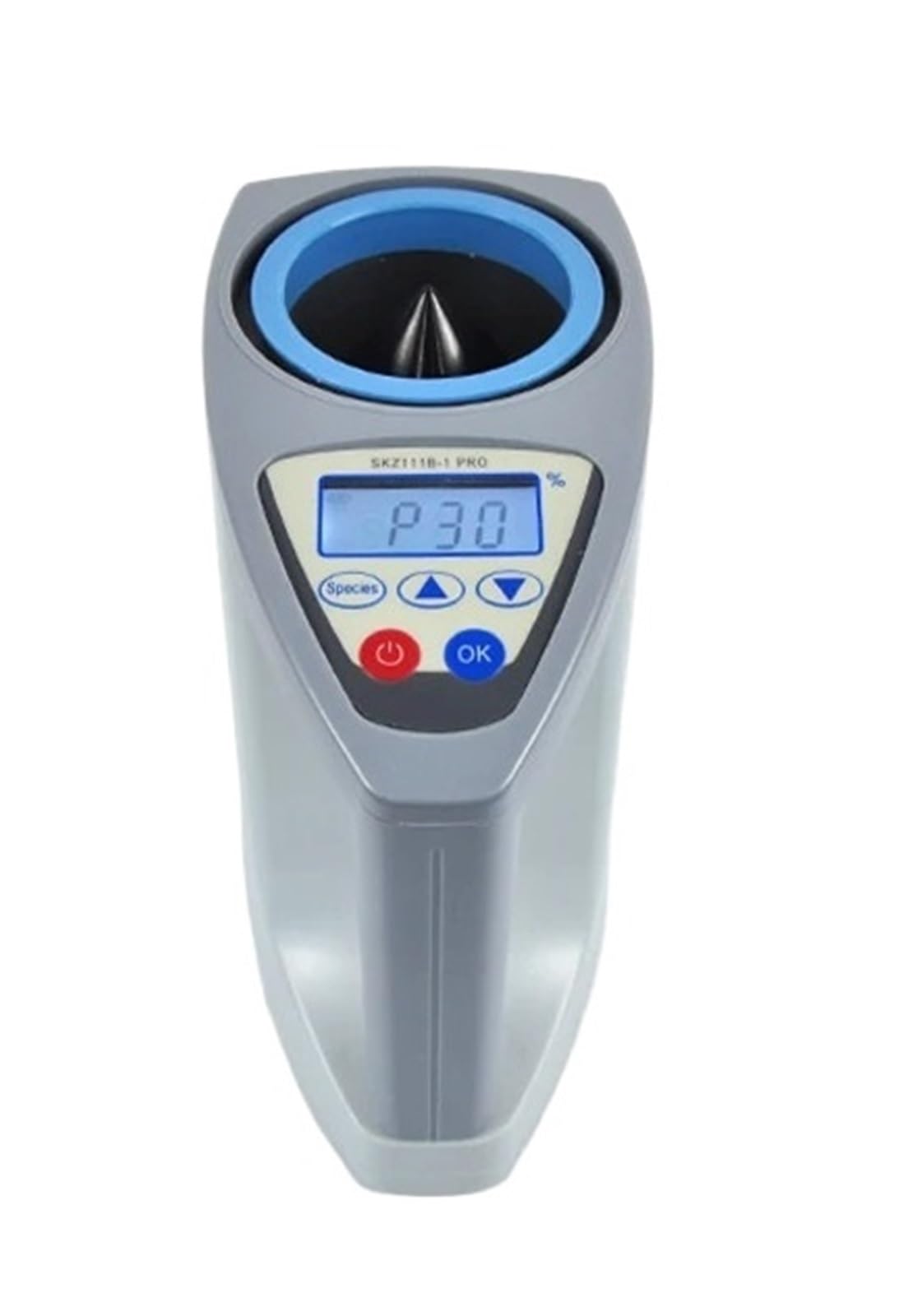 Moisture Meter, Moisture Meter Portable Laboratory Equipment for Measuring of Cocoa Beans
