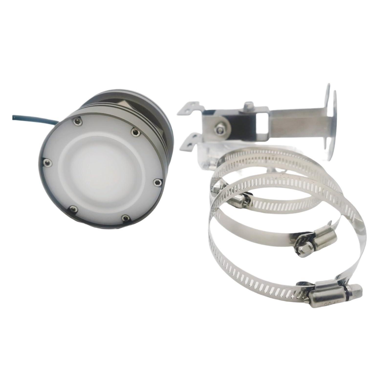 Wasserstandsensor, RD-300S-RTU Radar-Wasserstandssensor for offene Kanäle oder Flüsse for den Langzeiteinsatz