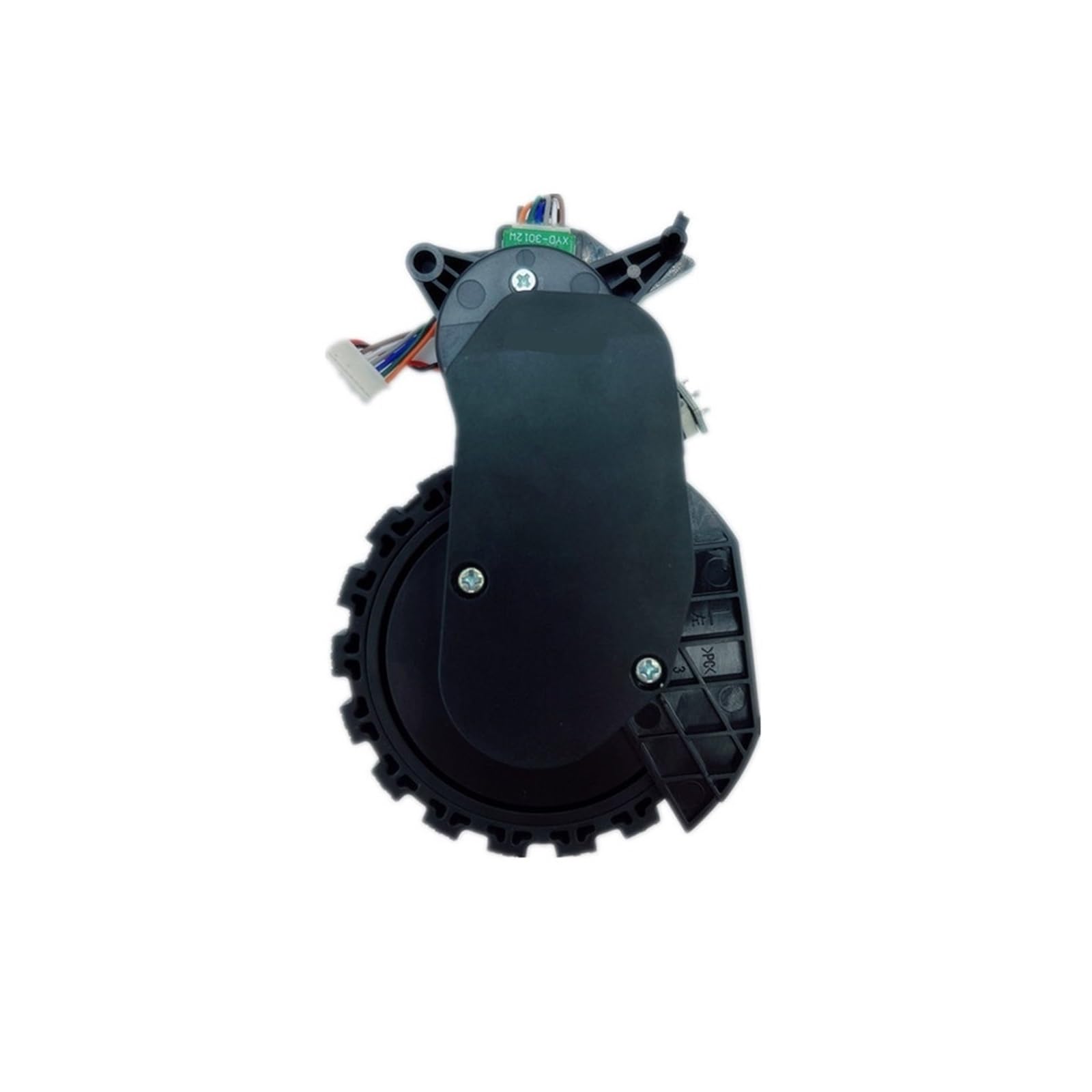 GENTERUN Vacuum Mop Walk Wheel ，compatible For Mijia ，B101CN 1S L10s Robot Vacuum Cleaner Parts Optional，Robot Vacuum Wheel(1pcs)