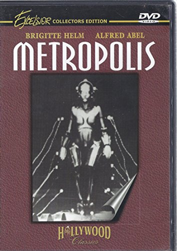 Metropolis B00070EJ8M Book Cover