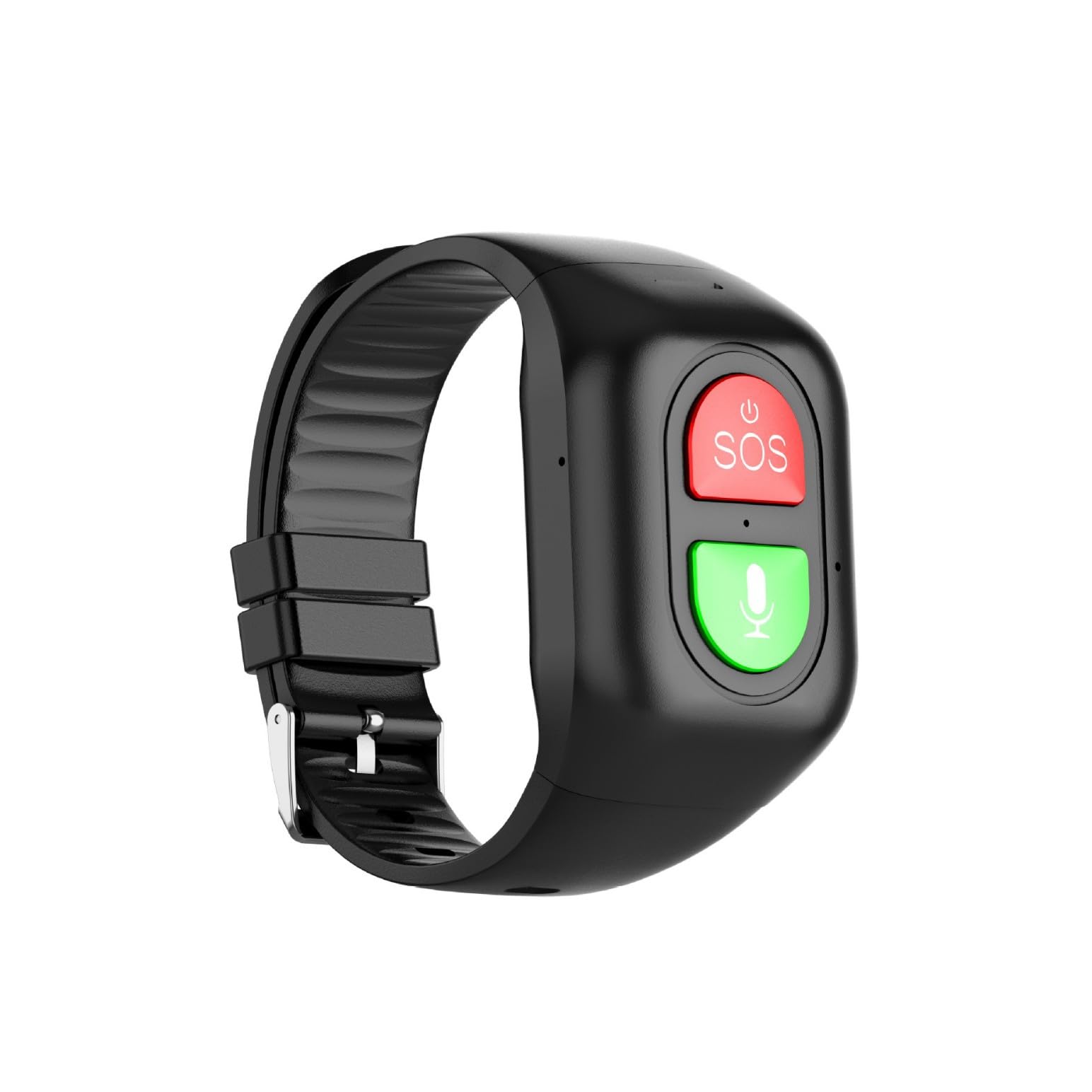 Reloj de posicionamiento para Personas Mayores, Reloj GPS Inteligente para Personas Mayores, Tranquilidad en Todo Momento, monitoreo de Salud, Llamada de Emergencia