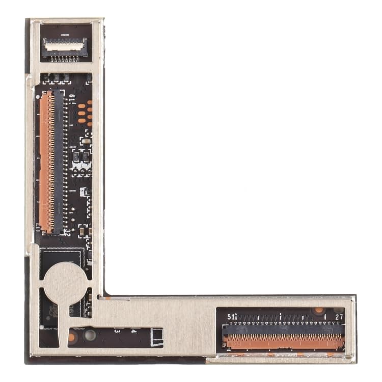 MEHNHOILIW Piezas de Repuesto para for Microsoft Surface Go 1824 1825 94V-0e222034 Touch Connection Board