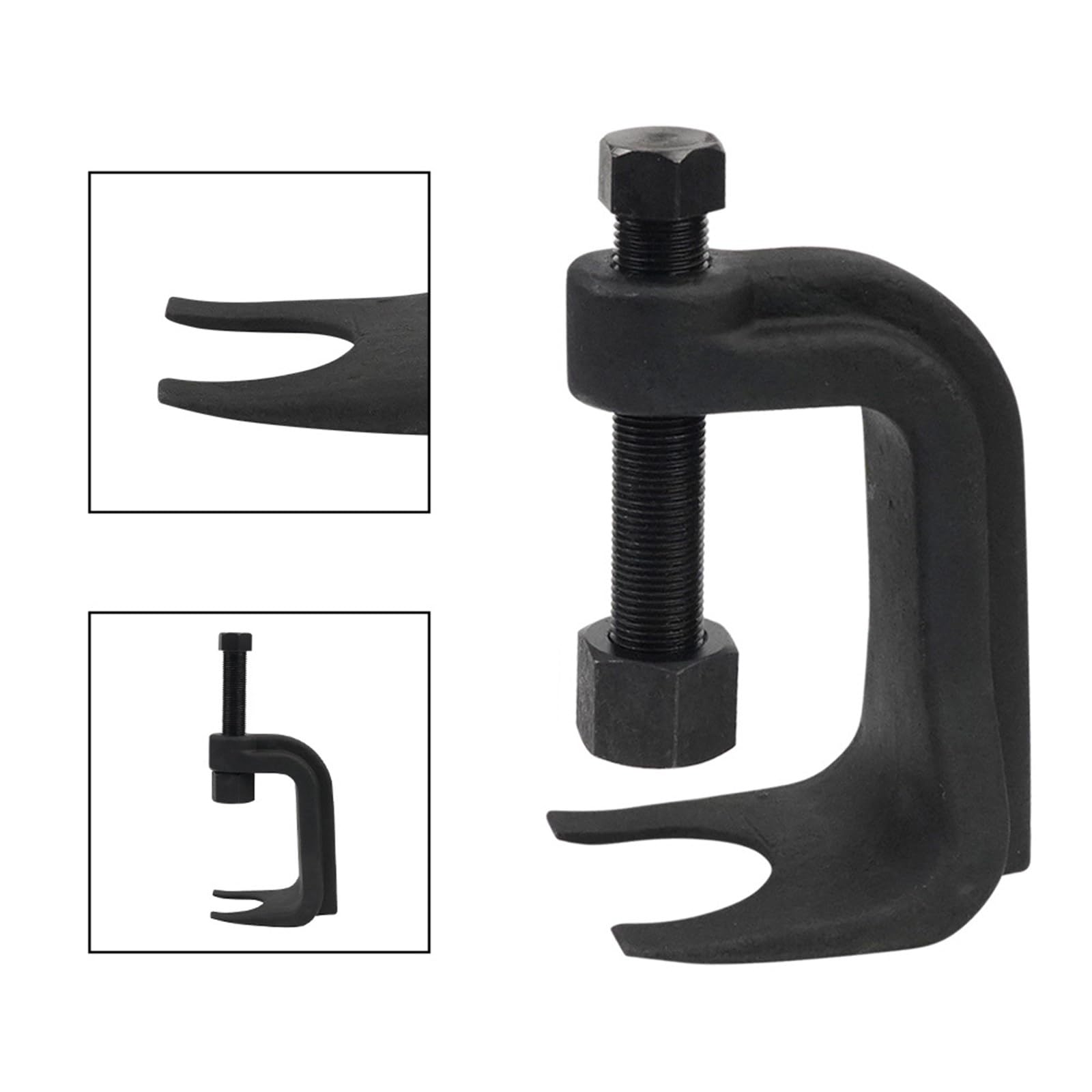 Einfach zu tragendes Kugelgelenk Trennwerkzeug, Kugelgelenk Entfernungswerkzeug, eine schnelle und stabile Demontage des unteren Teils des Auto Ersatzteils gewährleistet Werkzeug mit