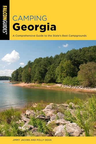 Camping Georgia (State Camping Series)