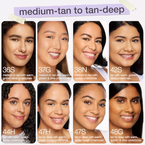 Image of tarte shape tape concealer - Full-Coverage Creaseless Soft Matte Finish, Brightening Under-Eye & Face Makeup, 16hr Longwear, Vegan & Cruelty-Free