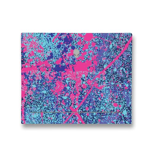 Image of MightySkins Skin Compatible with Alienware X14 R2 (2023) Full Wrap Kit - Vibrant Splatter | Protective, Durable, and Unique Vinyl Decal wrap Cover | Easy to Apply & Change Styles | Made in The USA