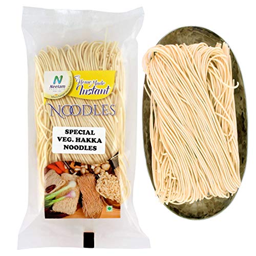 Neelam Foodland Special Veg. Hakka Noodles 400 Grams (B098XSPN19) Amazon Price History, Amazon Price Tracker