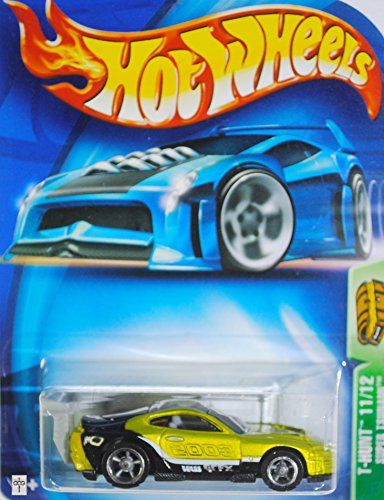 Hot Wheels 2003 Treasure Hunt Super Tsunami 1:64 miniatura 2
