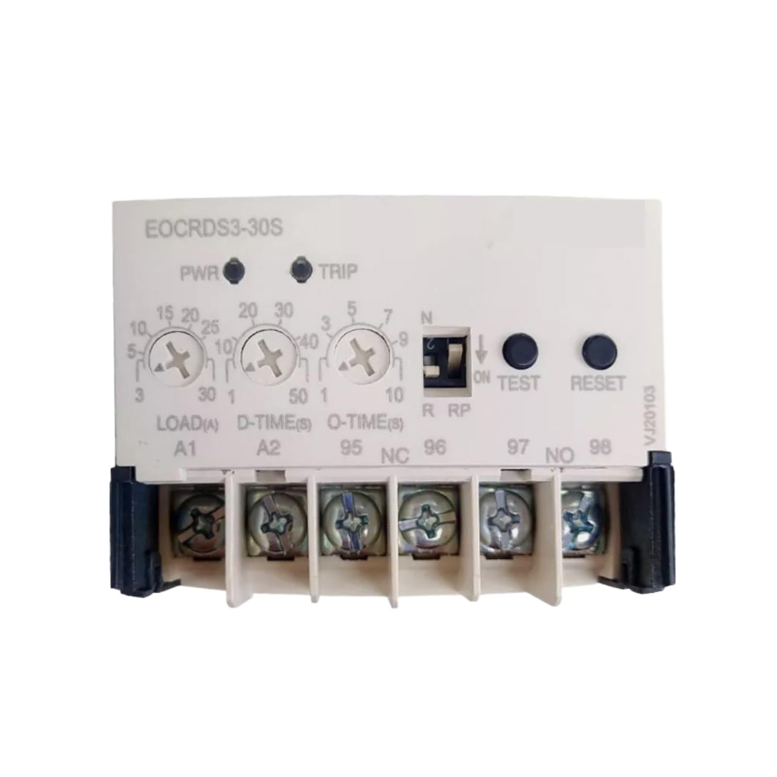 ZVQYSGIW EOCRDS3-30S electronic overcurrent relay