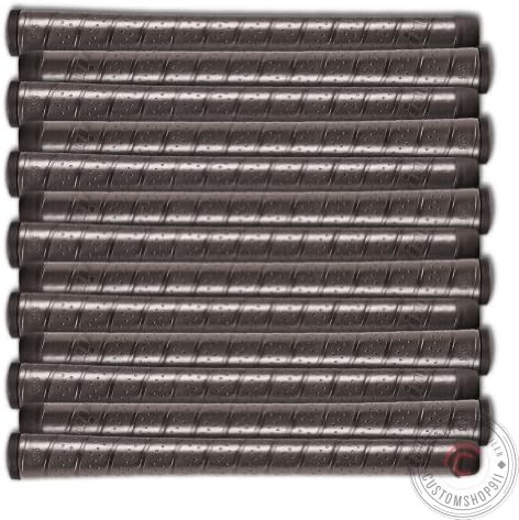 SET OF 13 WINN EXCEL WRAP STANDARD BLACK GOLF GRIP