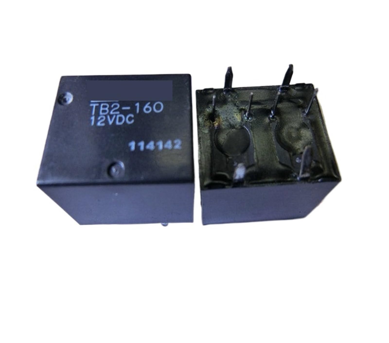 AARTERZZA TB2-160-12VD Relay Pin 8