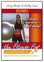 The Fitness Fix Beginner DVD