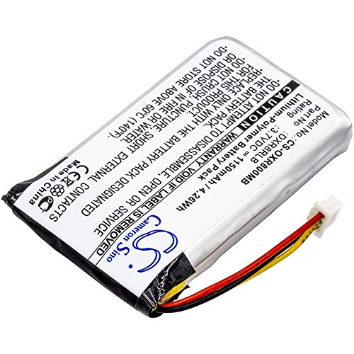 CS-OXR800MB Batterie 1150mAh Compatibile con