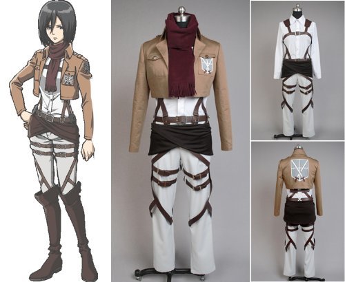 Amazon | COSSKY2013進撃の巨人 attack on titan 訓練兵団/調査兵団