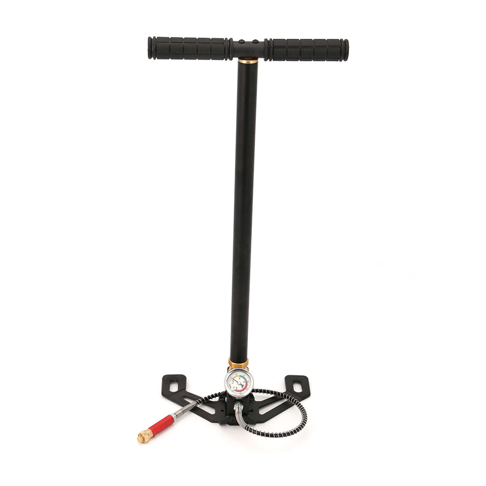 Buy Supernic Hand Pump 3 Stage Air Gun Rifle Filling Pump Stainless