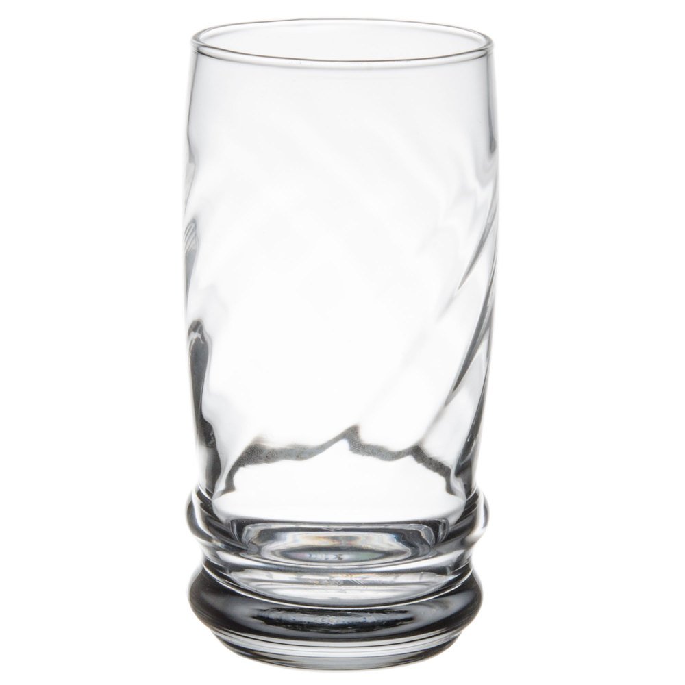 Libbey 29411HT Cascade 12 Ounce Beverage Glass - 24 / CS
