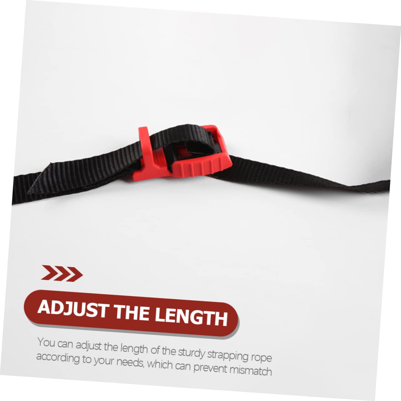 Gatuida Emergency Preparedness: Truck Fixed Strapping for Securing Cargo Bundle Rope
