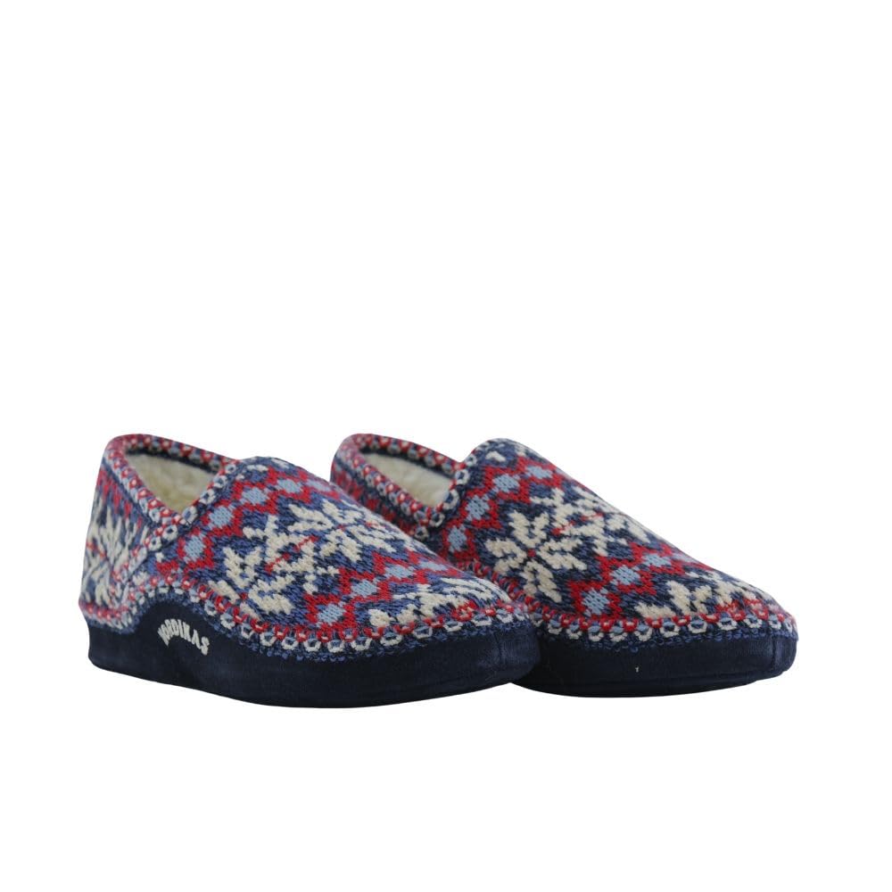 Nordikas Classic - Zapatillas de estar por casa Mujer