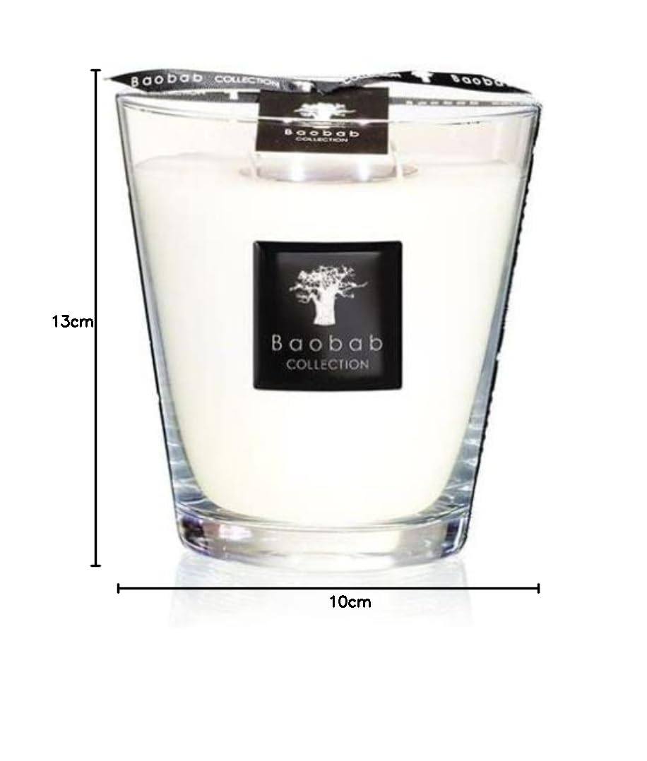 Vela perfumada de vainilla de Madagascar Max 10