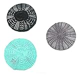 Women's Light Beret Knitted Style for Spring Summer Fall P135