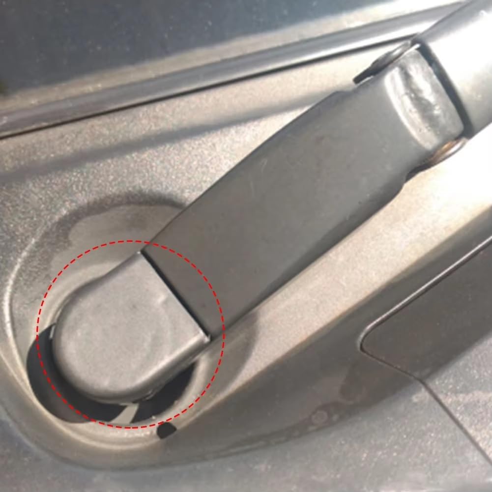 Copertura Dado Braccio tergicristallo Auto per bullone 85292-0F010 per Toyota Yaris 1999 2000 2001 2002 2003-2005