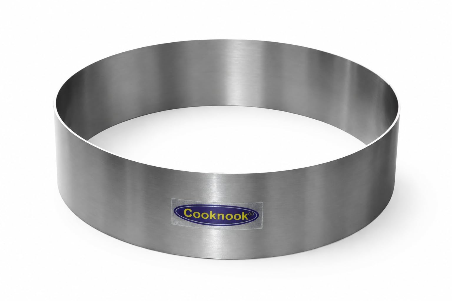 5 Inch Round Steel Ring Cake Cut Outs Pizza Base Cutter-image-36