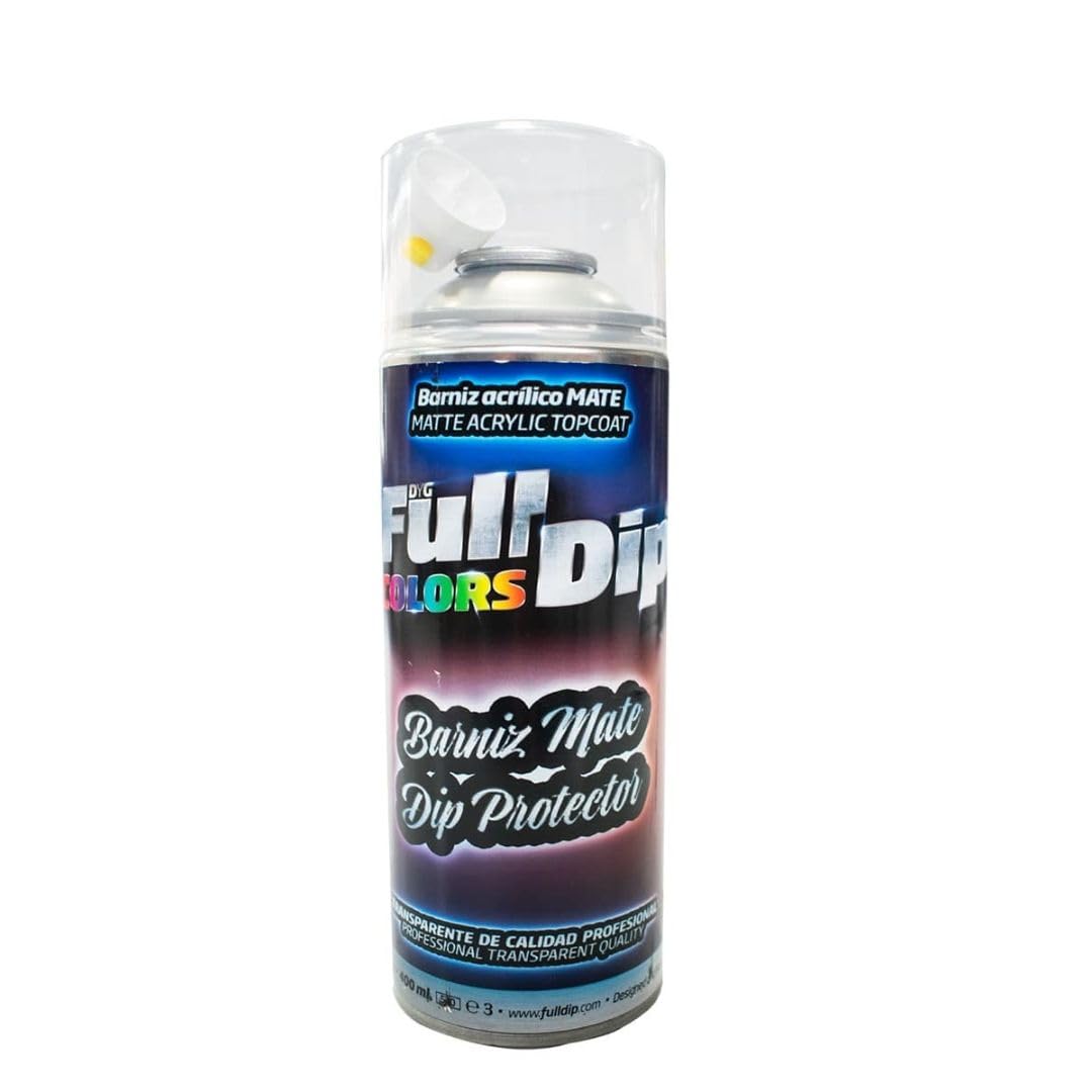 AutoFullCar 3 Pack Full DIP Black with Matte Protection