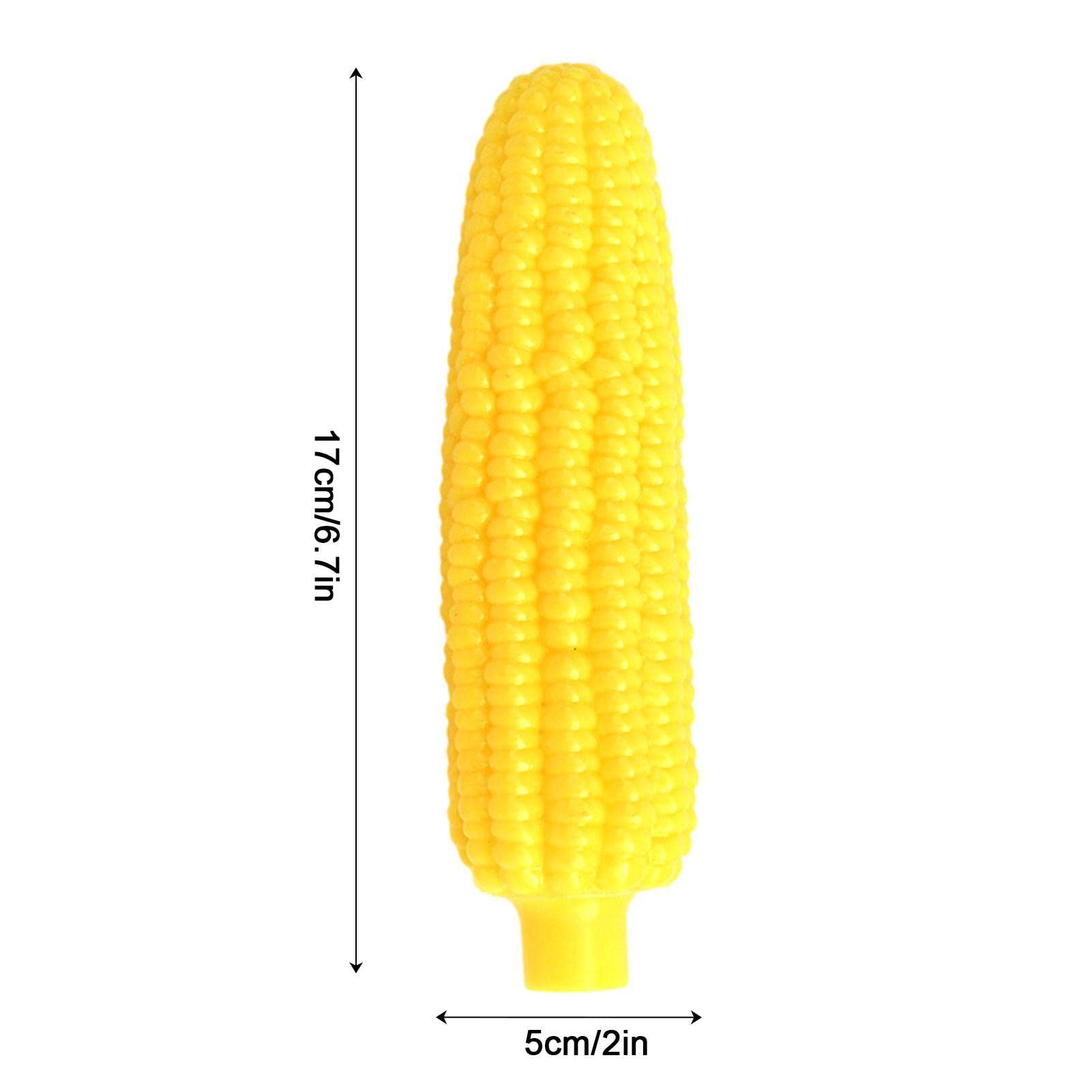 とうもろこし　おもちゃ ペティオ(Petio) 犬用おもちゃ 編んでるCORNデンタル [犬用品