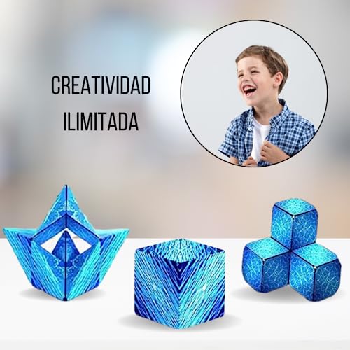 El mejor review de Puzzle cubo magnético Top diez. 9 Imagen adicional