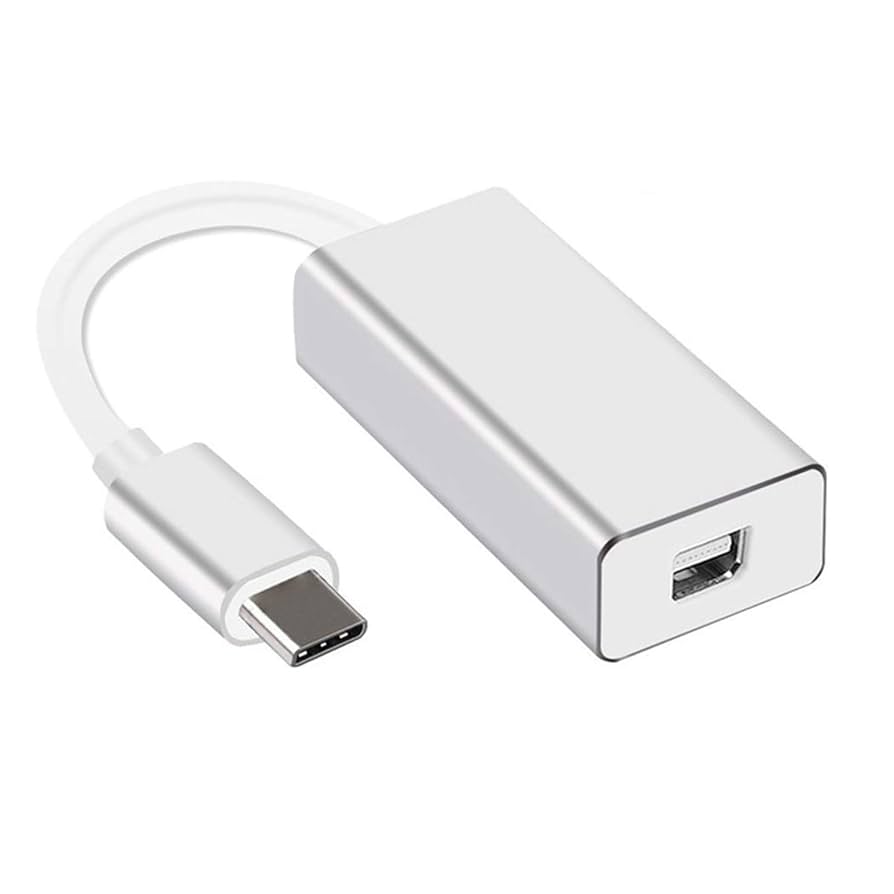 Amazon.com: USB C to Mini Displayport Adapter, Type C to