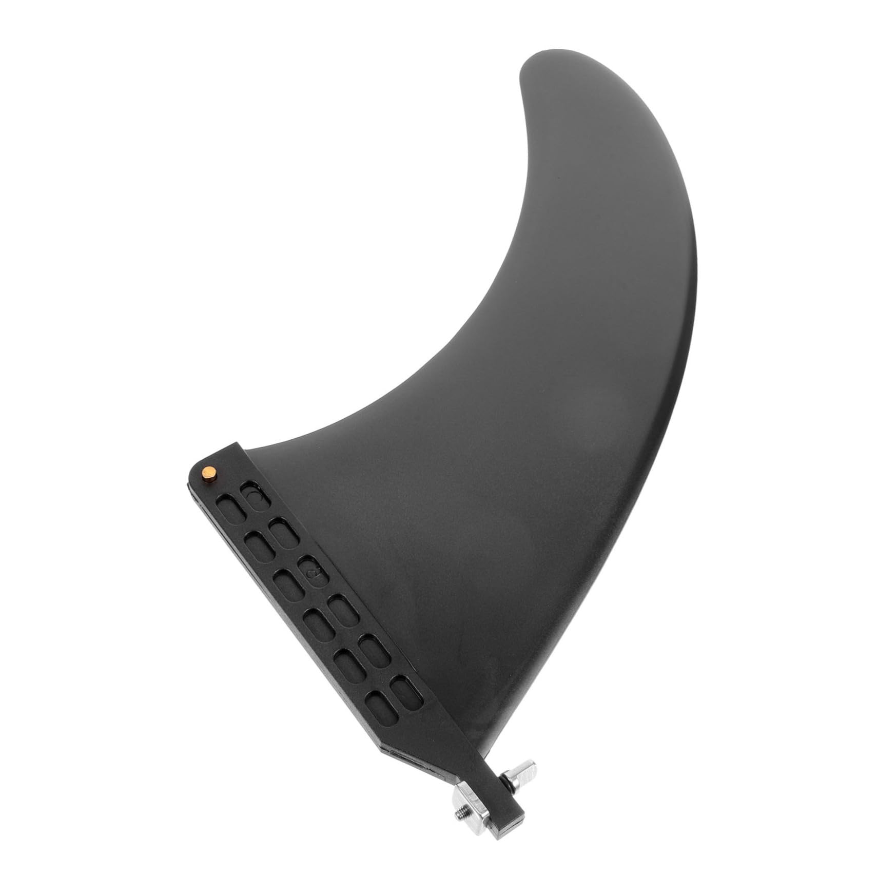 YARNOW Detachable Surfboard Balance Fin Durable Plastic Stabilizer for Improved Steering and Stability Essential Paddleboard Accessory Compatible with Various Surfboards