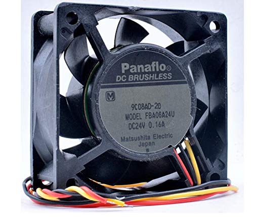 Ventilateur onduleur 24V 60mm FBA06A24U pour réparer une alimentation en panne