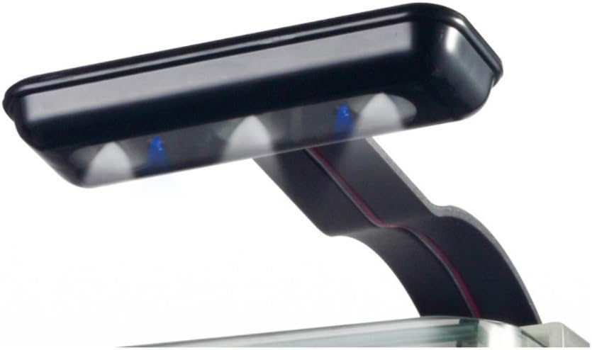 Hidden Reef Inc Innovative Marine SkkyeLight Clamp 4 Watt Aquarium Light, Black