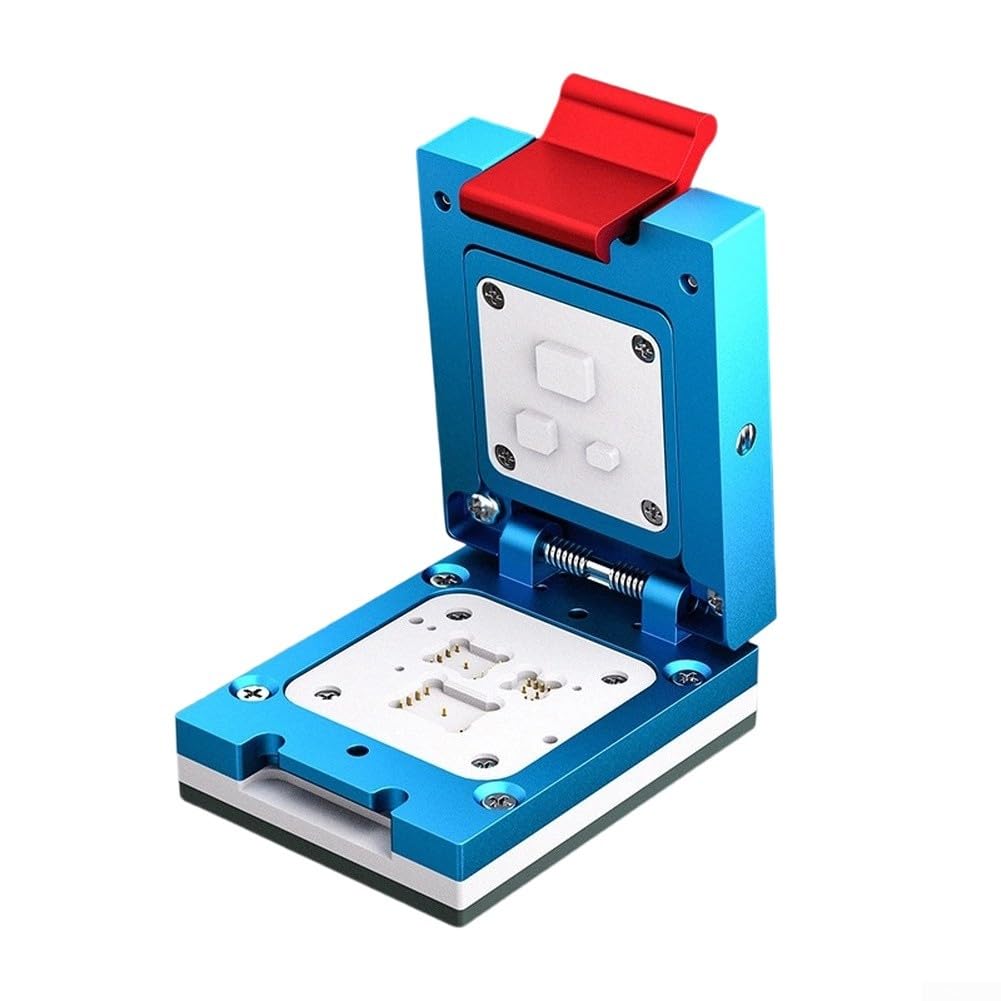 WSON8 Clip in Metallo per BIOS Programmatore T2 Chip di Memoria Strumento di Riparazione 6mm Presa Del Computer Portatile
