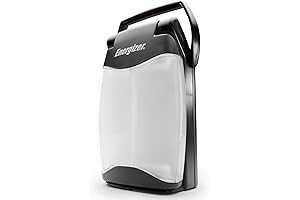 Weatheready Folding LED Portable Lantern, Energizer Lanterns for Power Outages