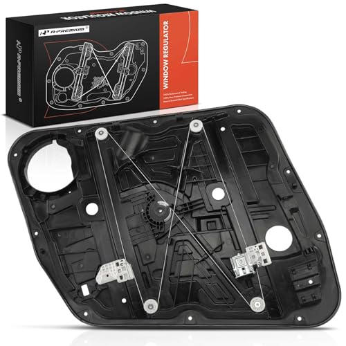 A-Premium Front Passenger Side Electric Power Window Regulator with Motor Compatible with Kia Sportage 2017 2018 2019 2020 2021 2022