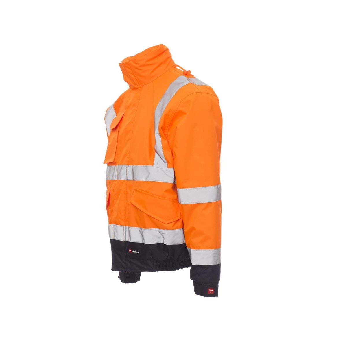 PAYPER HOCHSICHTJACKE PADDOCK ORANGE
