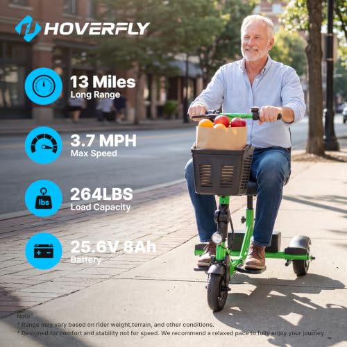 Hoverfly T3 Mobility Scooter
