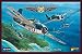 Blood Red Skies F4f Wildcat Squadron