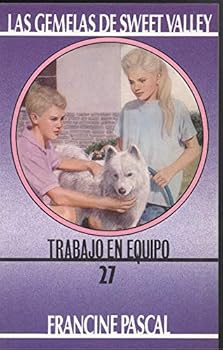 Paperback Trabajo En Equipo - 27 Gemelas de Sweet Valley (Spanish Edition) [Spanish] Book