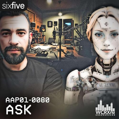 Page de couverture de Ask