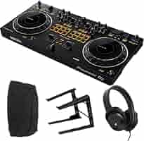 【^_^】　Pioneer DJ DJコントローラー　ヘッドフォン無し 楽天市場】PIONEER DJコントローラー DDJ-REV7 + ヘッドホン KHP